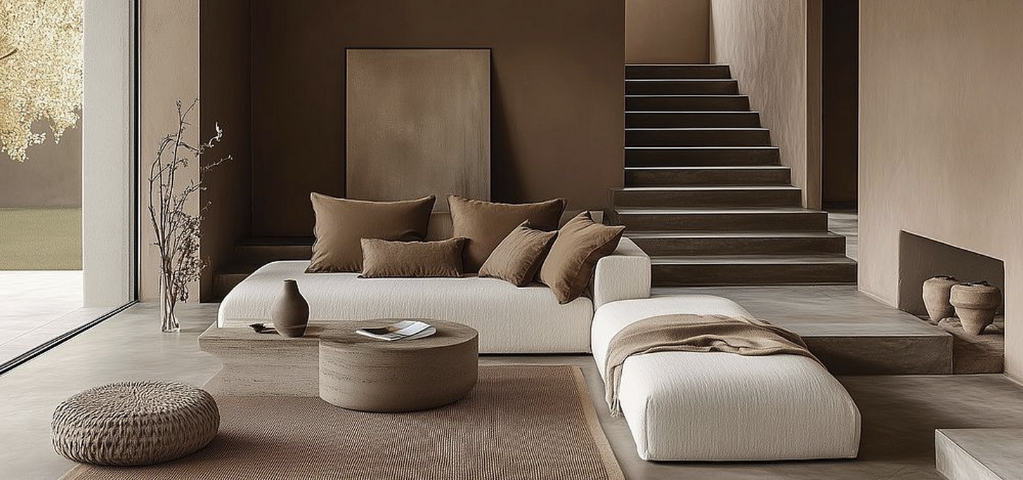 اتجاهات ديكور 2025